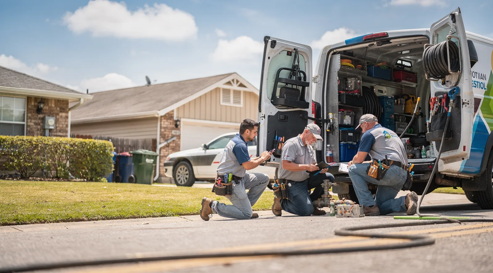 Emergency Plumber in South Montrose, PA near me